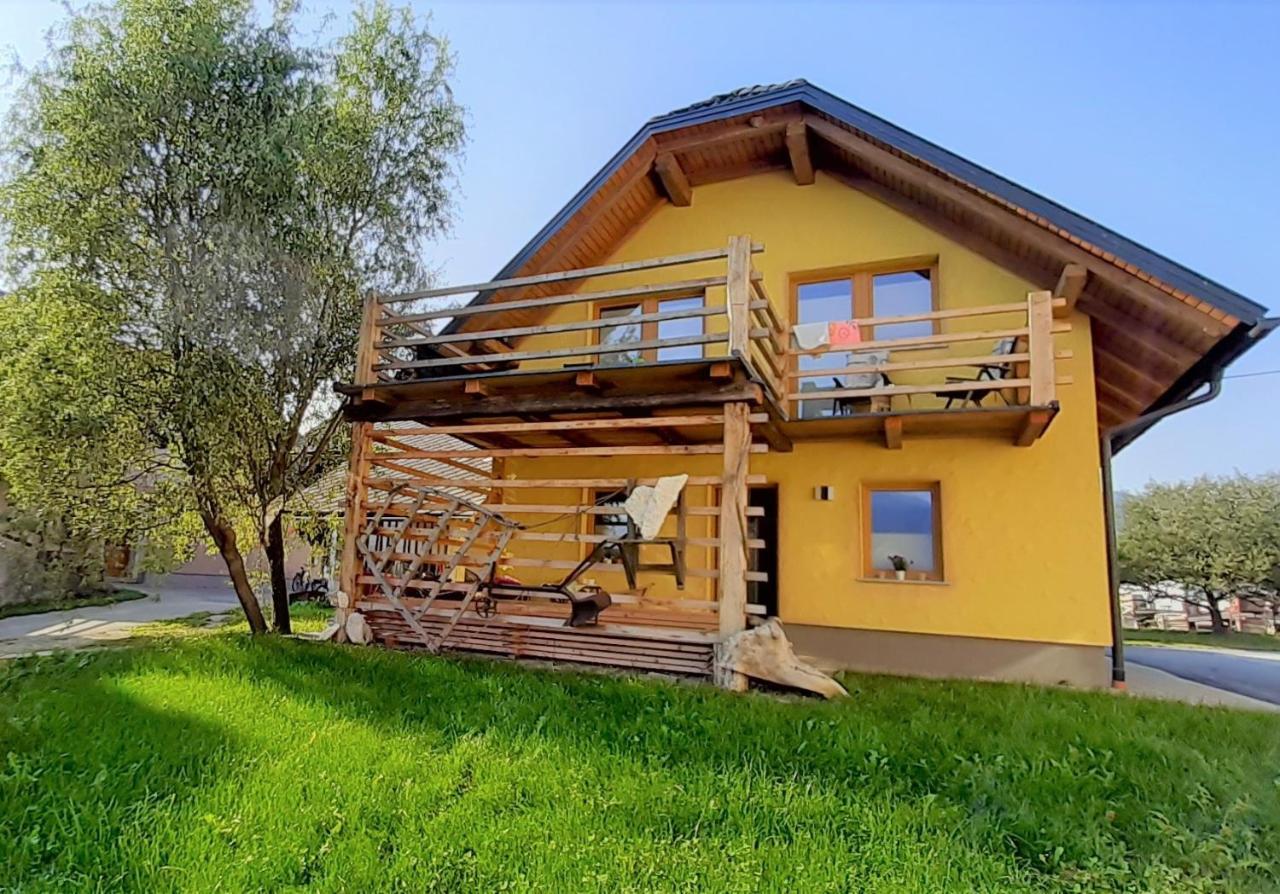 Apartma Toro Bled 아파트 외부 사진