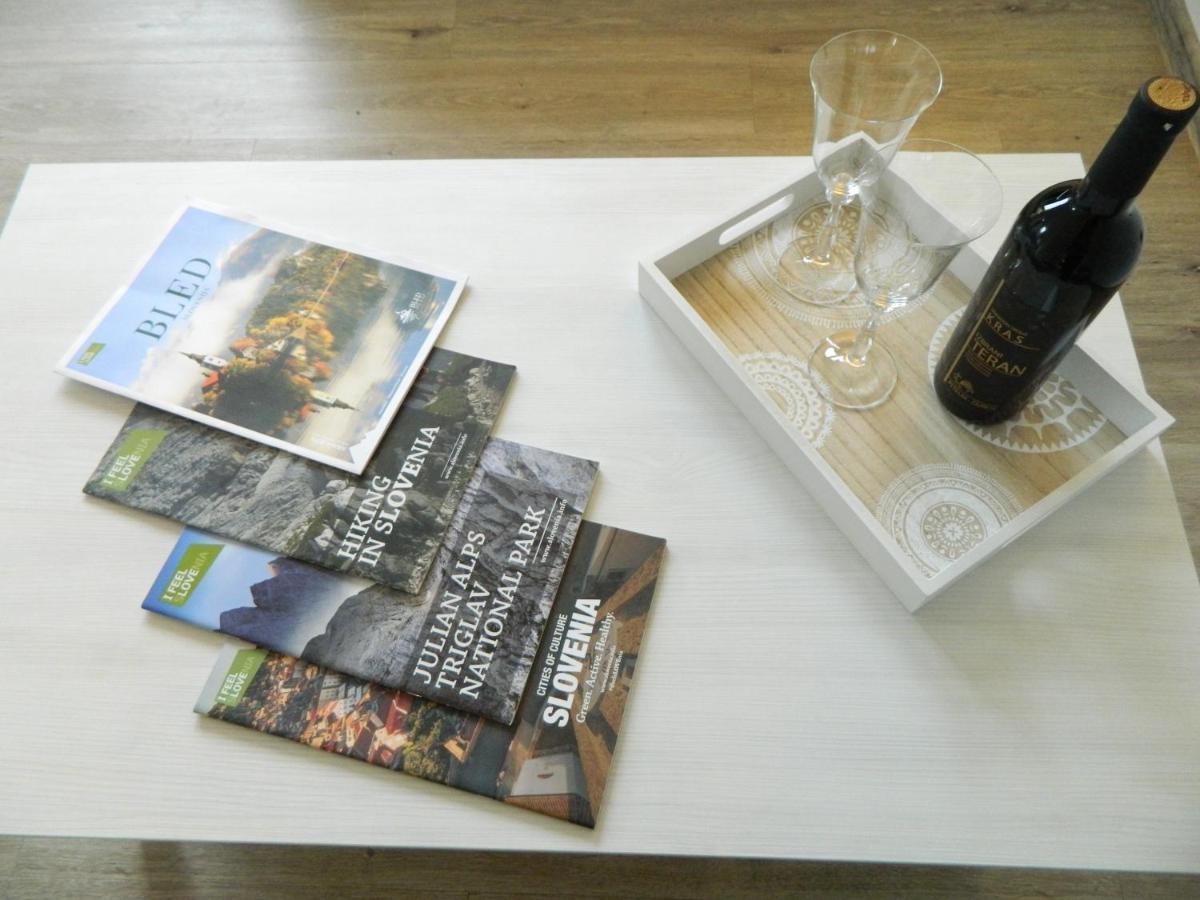Apartma Toro Bled 아파트 외부 사진