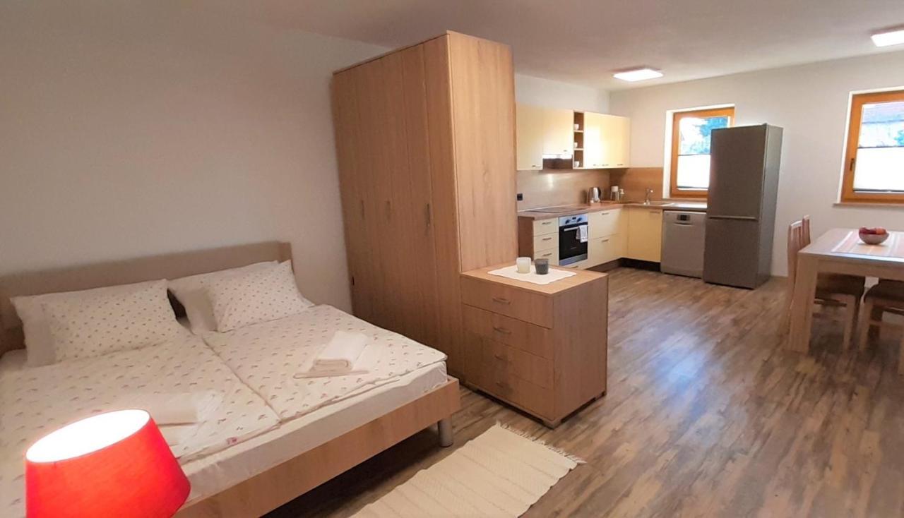 Apartma Toro Bled 아파트 외부 사진